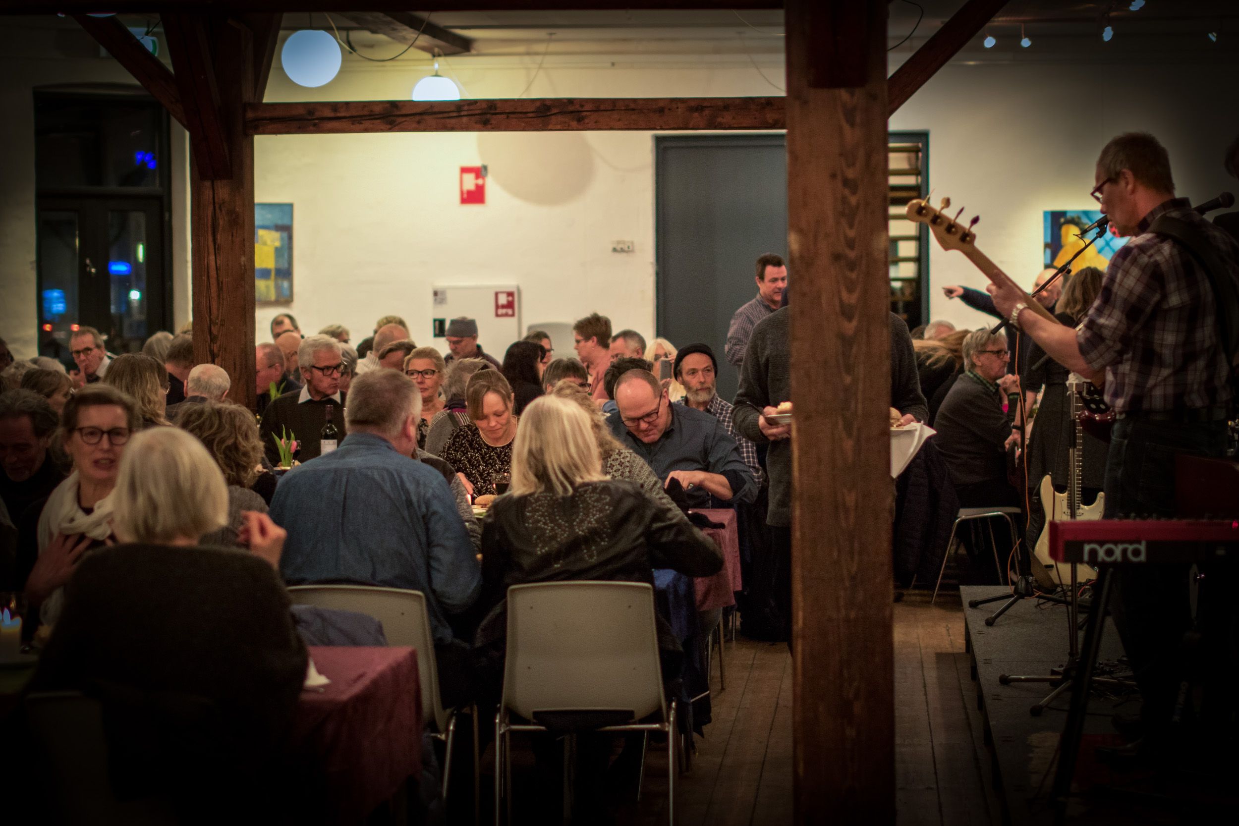 Odoo text and image block